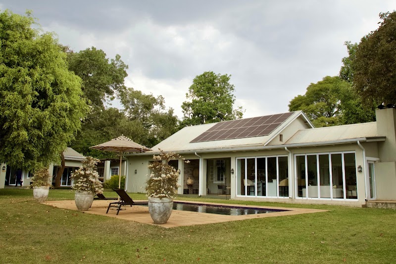 Grosvenor House in Harare, Zimbabwe
