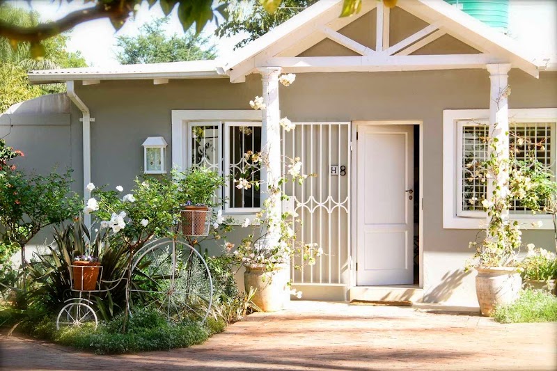 Highlands House in Harare, Zimbabwe