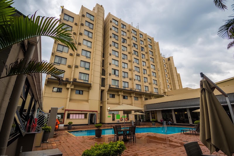 Holiday Inn Harare in Harare, Zimbabwe