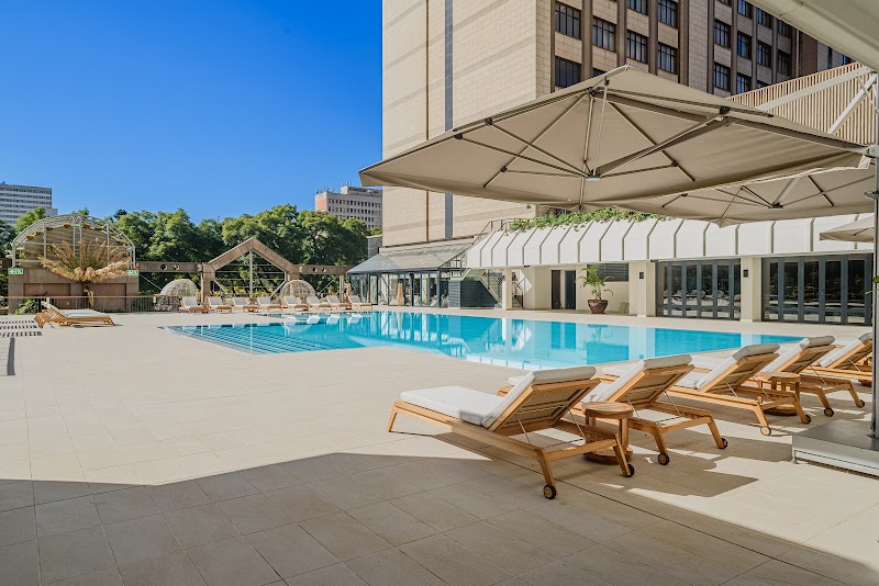 Hyatt Regency Harare The Meikles in Harare, Zimbabwe