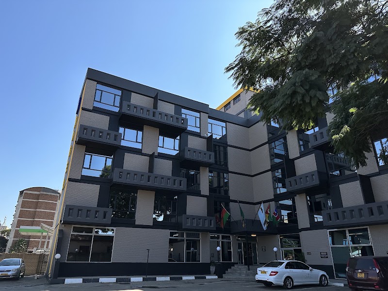 N1 Hotel Samora Machel Harare in Harare, Zimbabwe