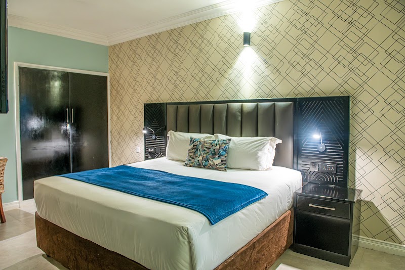 New Ambassador Hotel in Harare, Zimbabwe