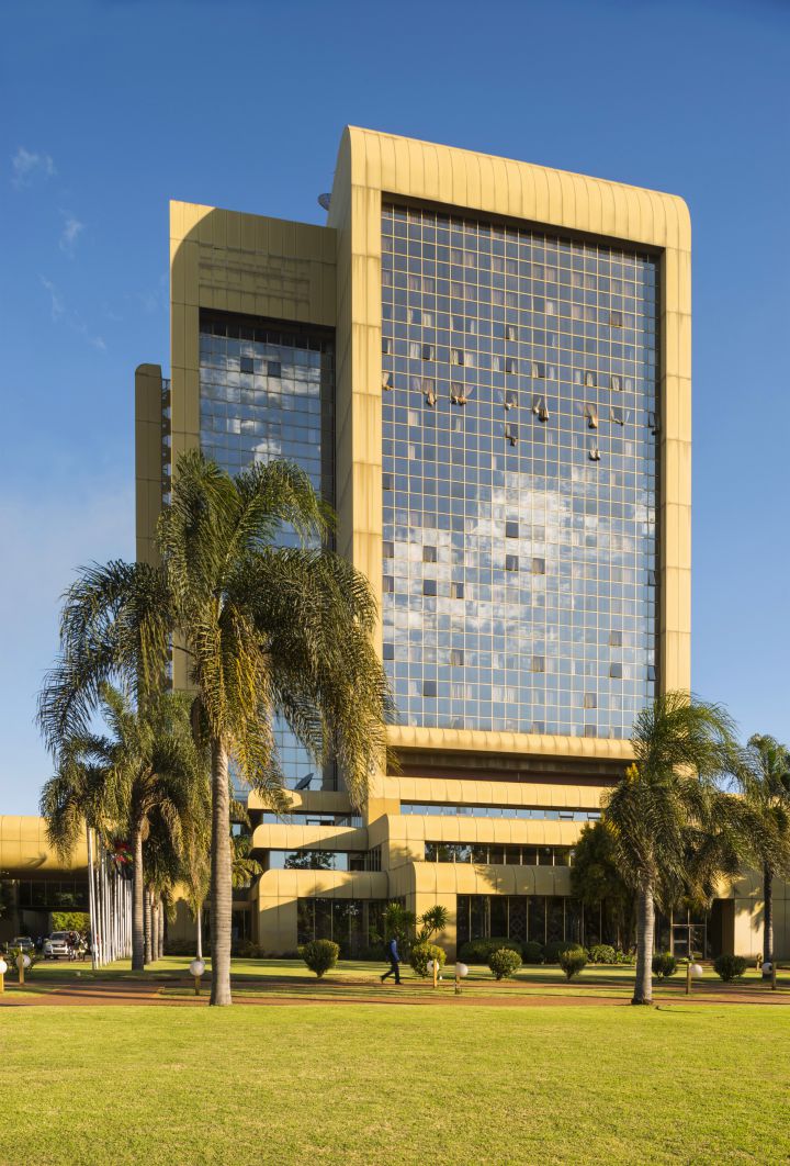 Rainbow Towers Hotel & Conference Centre in Harare, Zimbabwe