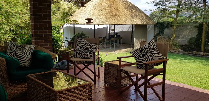 Sunbird Guest House in Harare, Zimbabwe