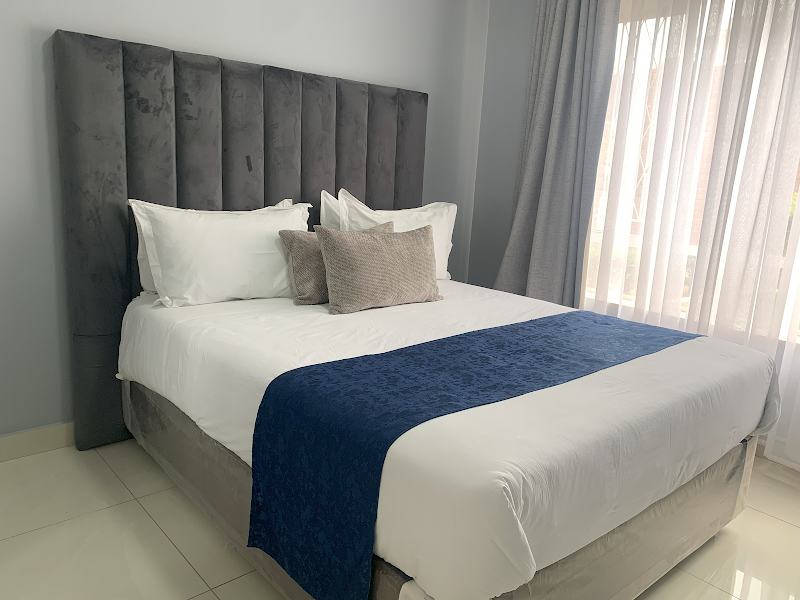 The Grand Selous Hotel in Harare, Zimbabwe