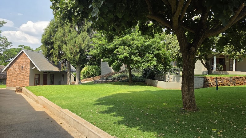 The Peech Boutique Hotel in Harare, Zimbabwe