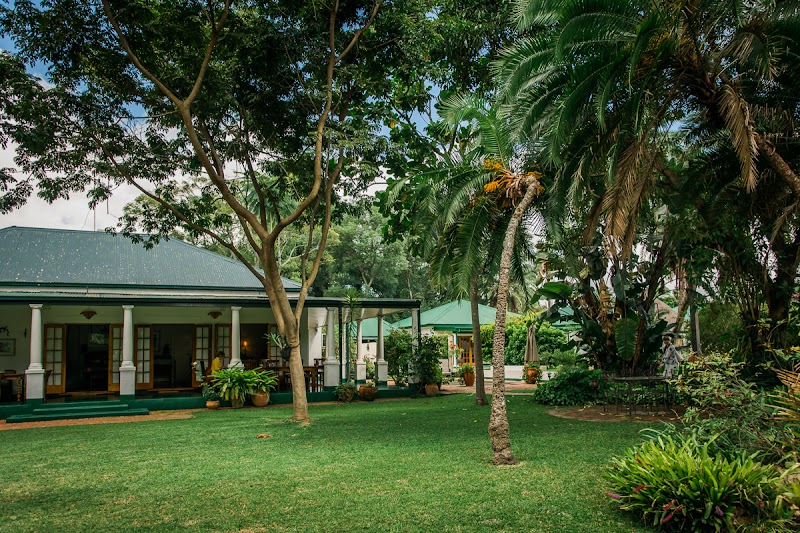 York Lodge in Harare, Zimbabwe
