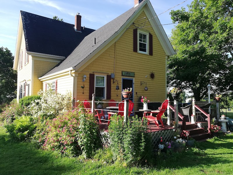 A Country Home Bed & Breakfast in Charlottetown, Canada