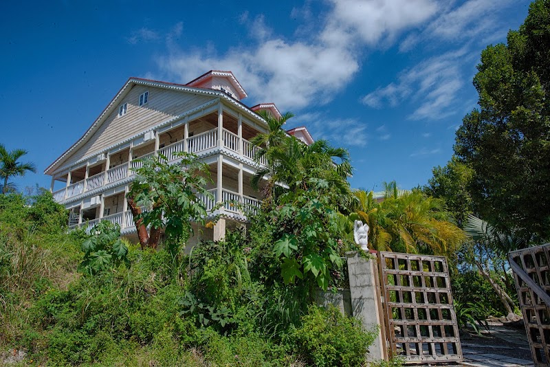 A Stone's Throw Away in Nassau, The Bahamas