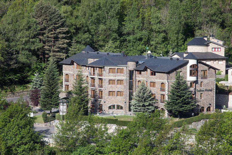 Abba Xalet Suites Hotel in La Massana, Andorra