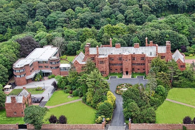 Abbey House Hotel in Barrow in Furness, United Kingdom