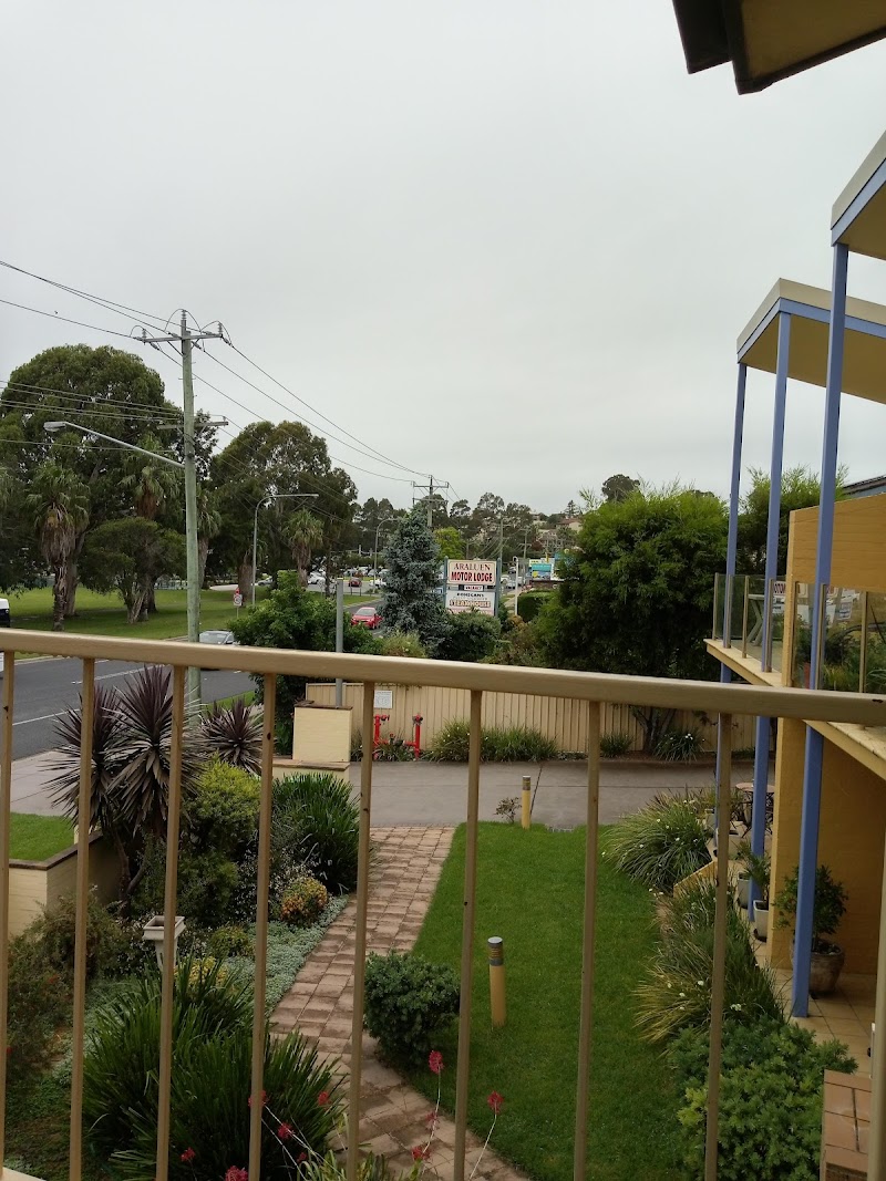 Abel Tasman Motel in Batemans Bay, Australia