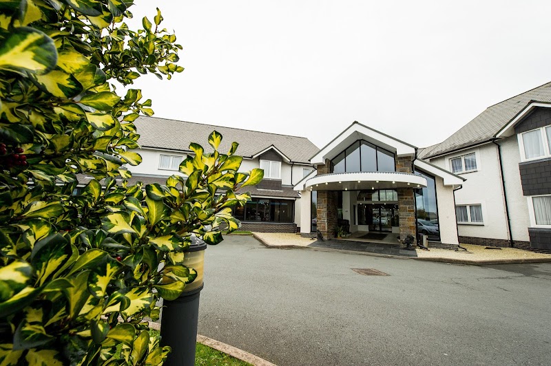 Aberystwyth Park Lodge Hotel in Aberystwyth, United Kingdom