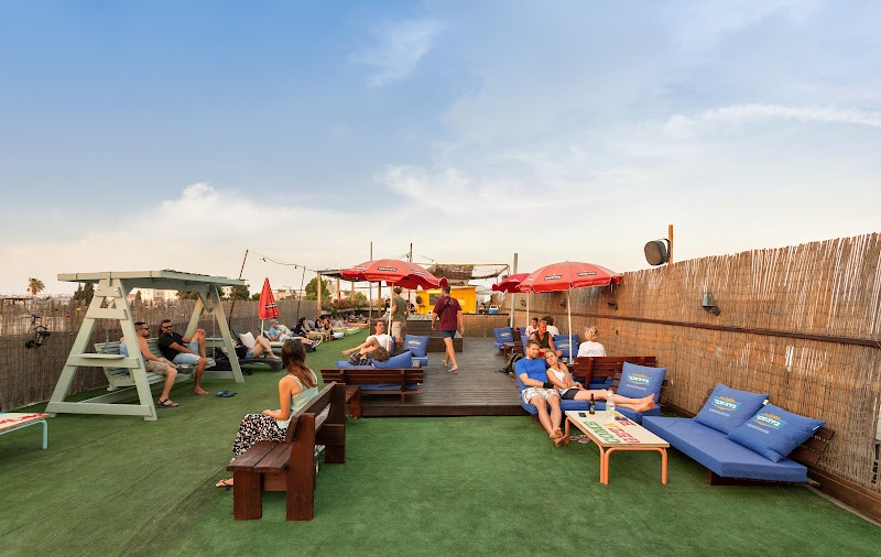 Abraham Hostel Jerusalem in Jerusalem, Israel
