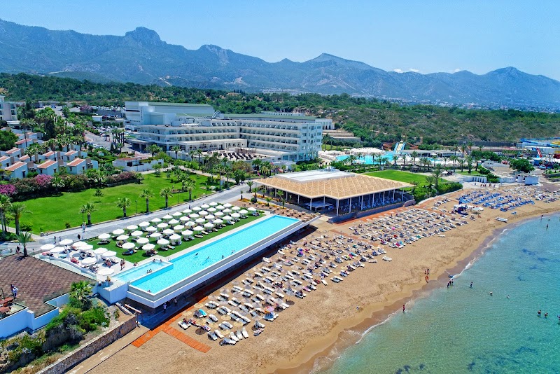 Acapulco Resort & Convention & SPA in Kyrenia, Cyprus