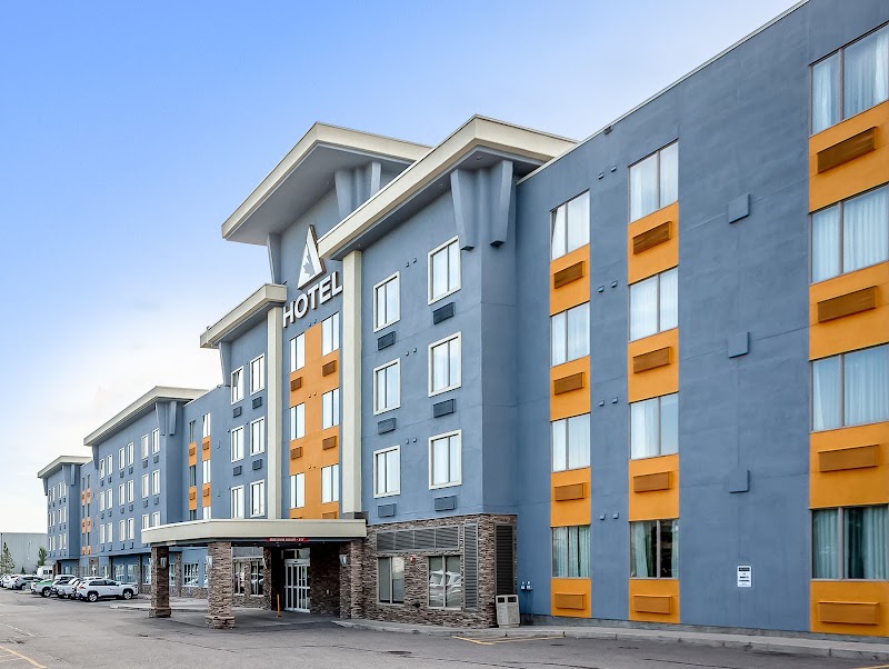Acclaim Hotel Calgary Airport in Calgary, Canada