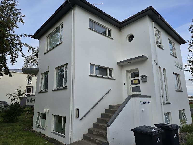 Acco Guesthouse in Akureyri, Iceland