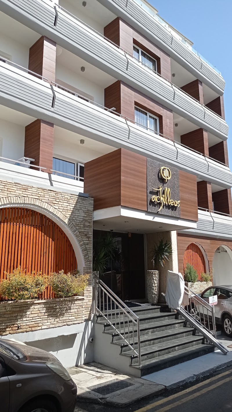 Achilleos City Hotel in Larnaca, Cyprus