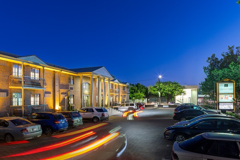 Adelaide Inn in Adelaide, Australia
