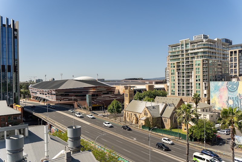 Adelaide Rockford in Adelaide, Australia