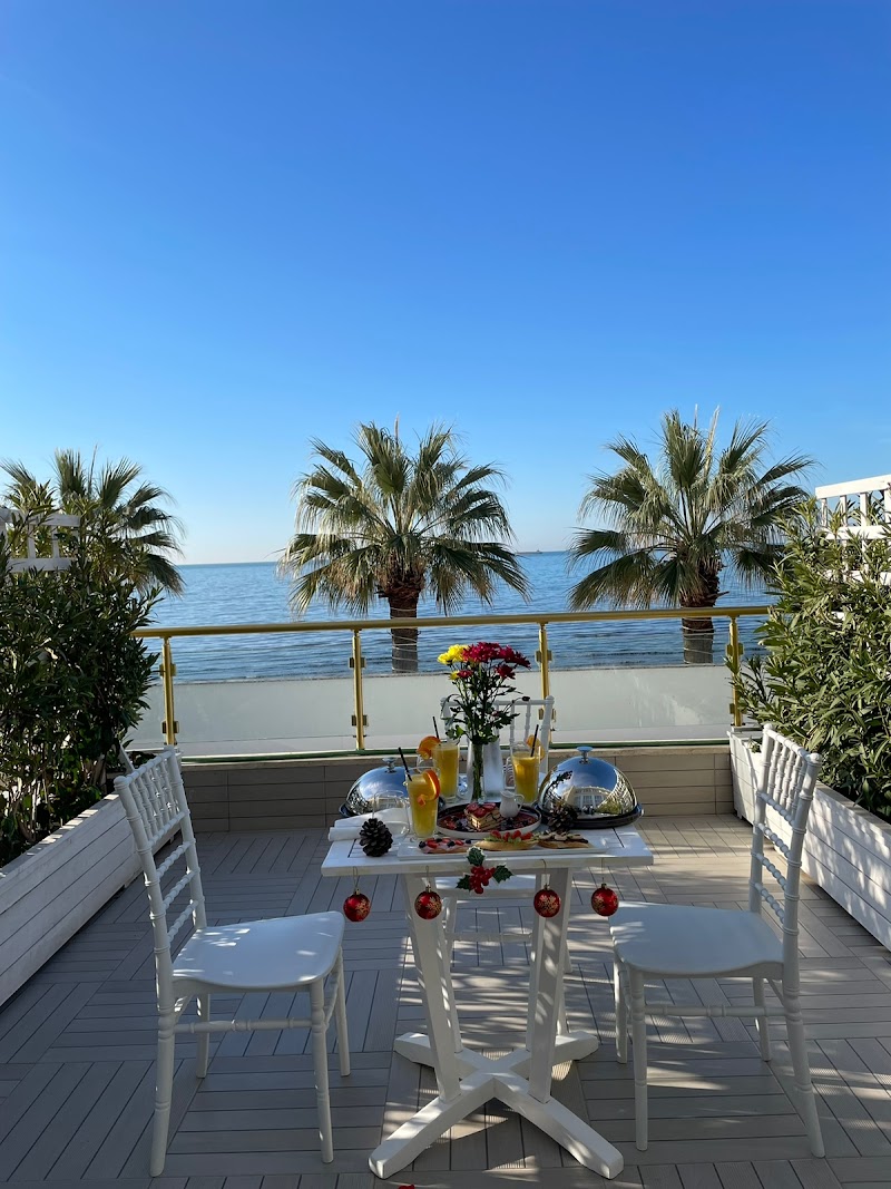 Adriatik Hotel in Durres, Albania