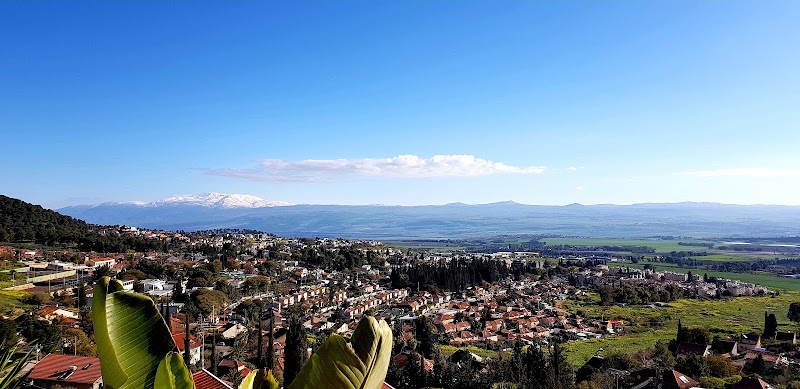 Adva High Above All in Rosh Pinna, Israel