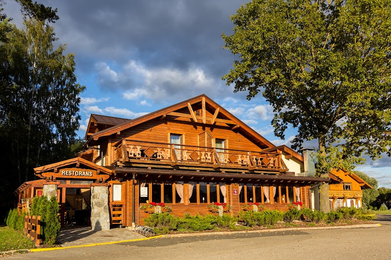 Agate Hotel in Jelgava, Latvia