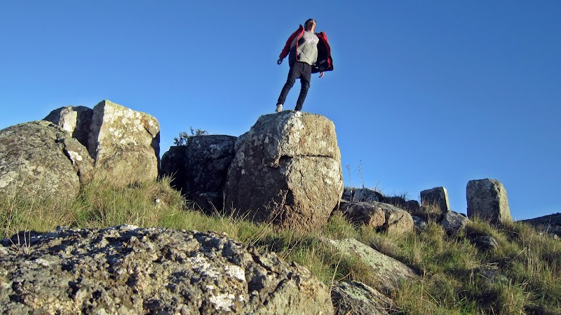 Aires de la Sierra in Azul, Argentina