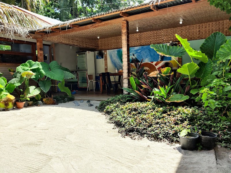 Akiri Surf Retreat in Thulusdhoo, Maldives