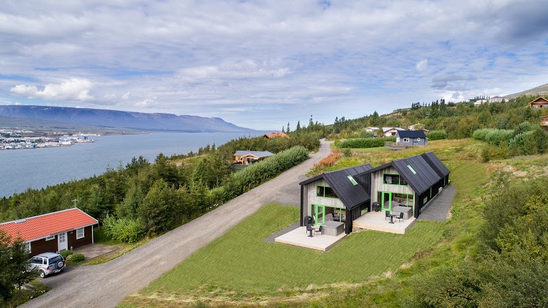 Akureyri Cottages in Akureyri, Iceland