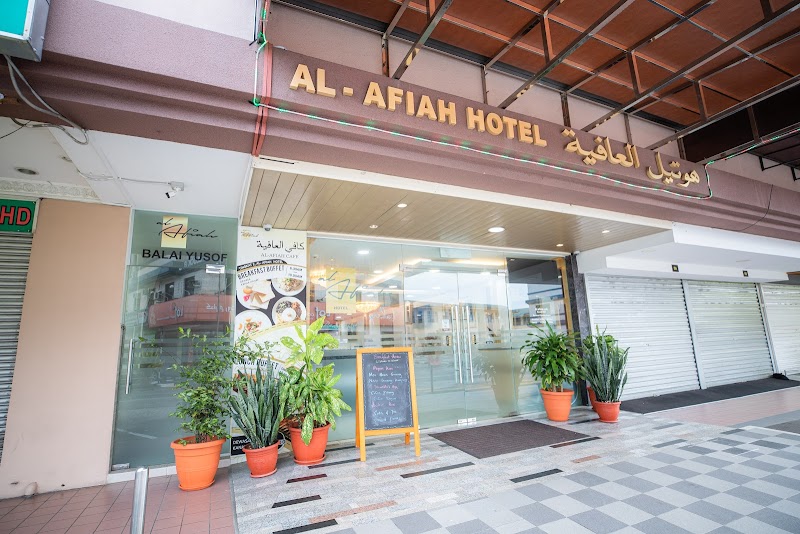 Al-Afiah Hotel in Bandar Seri Begawan, Brunei