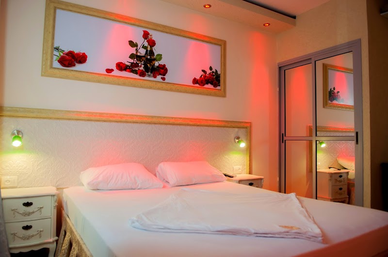 Aladdin's Guest Room in Arad, Israel