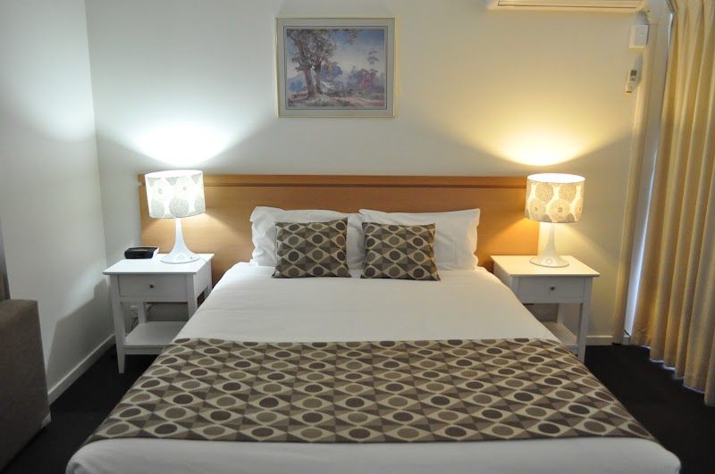 Albury Burvale Motor Inn in Albury, Australia