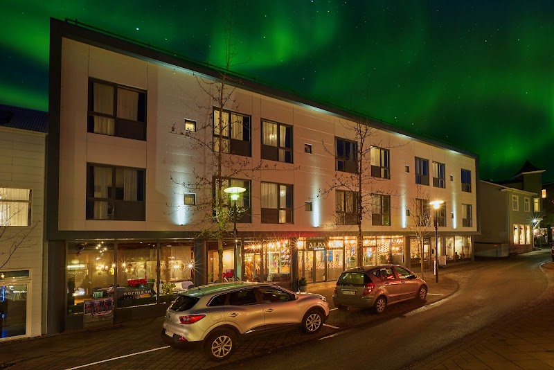 Alda Hotel Reykjavik in Reykjavik, Iceland