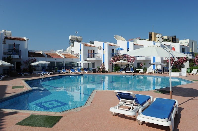 Alexia Hotel Apartments in Larnaca, Cyprus