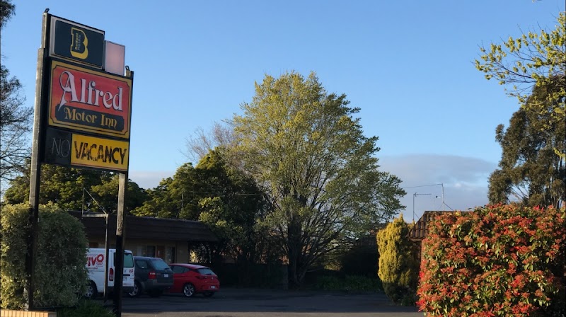 Alfred Motor Inn in Ballarat, Australia