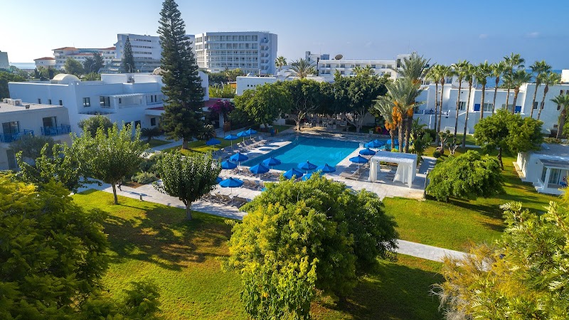 Aliathon Resort in Paphos, Cyprus