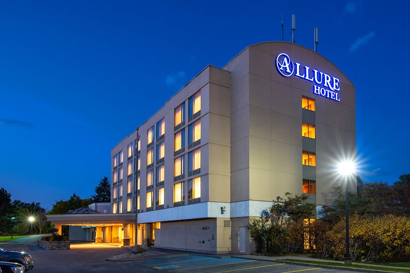 Allure Hotel & Conference Centre in Barrie, Canada