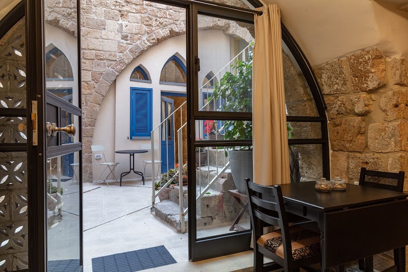 Alma Boutique Hotel in Akko, Israel