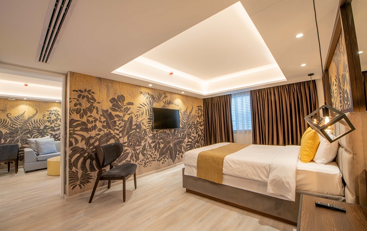 Almond Business Suites in Nicosia, Cyprus