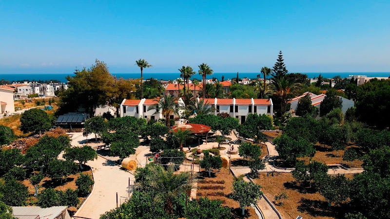 Almond Holiday Village in Kyrenia, Cyprus