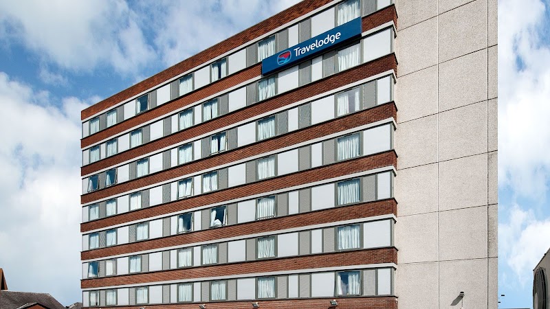 Altrincham Lodge Hotel in Altrincham, United Kingdom