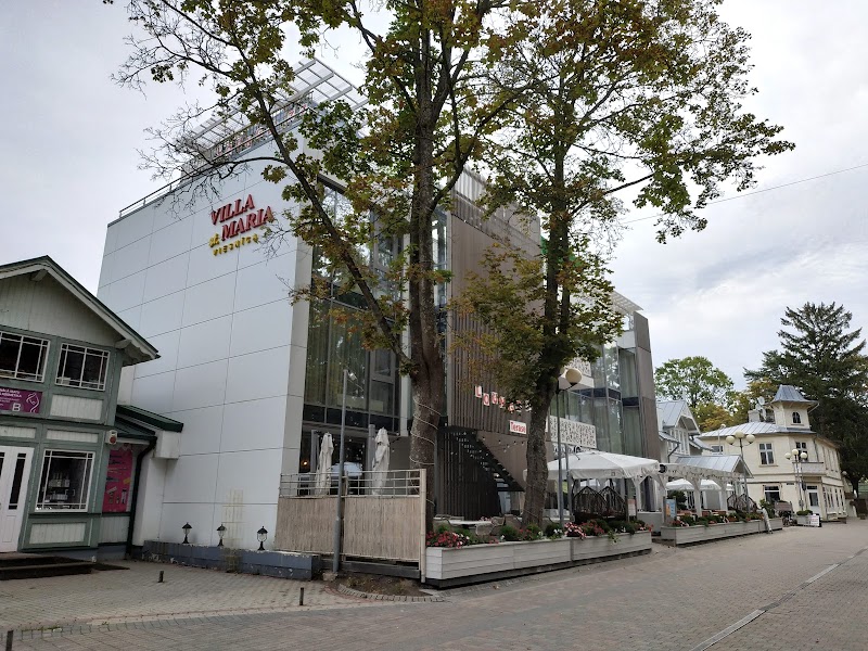 Alve Hotel in Jurmala, Latvia