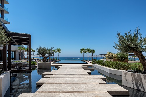 Amara Hotel in Limassol, Cyprus