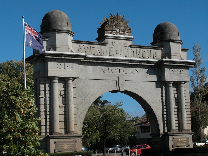 Ambassador Motor Inn in Ballarat, Australia