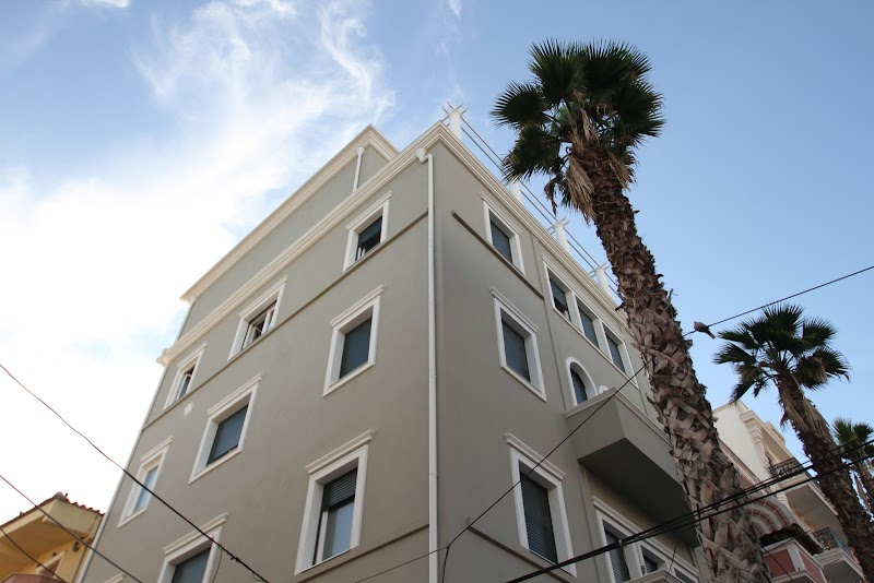 Amfiteatri Boutique Hotel in Durres, Albania