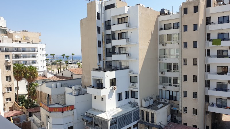 Amorgos Boutique Hotel in Larnaca, Cyprus