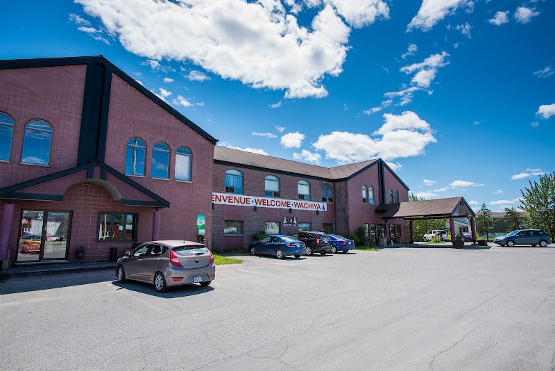 Amosphere Complexe Hotel in Amos, Canada