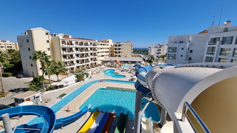 Anastasia Beach Hotel in Paralimni, Cyprus