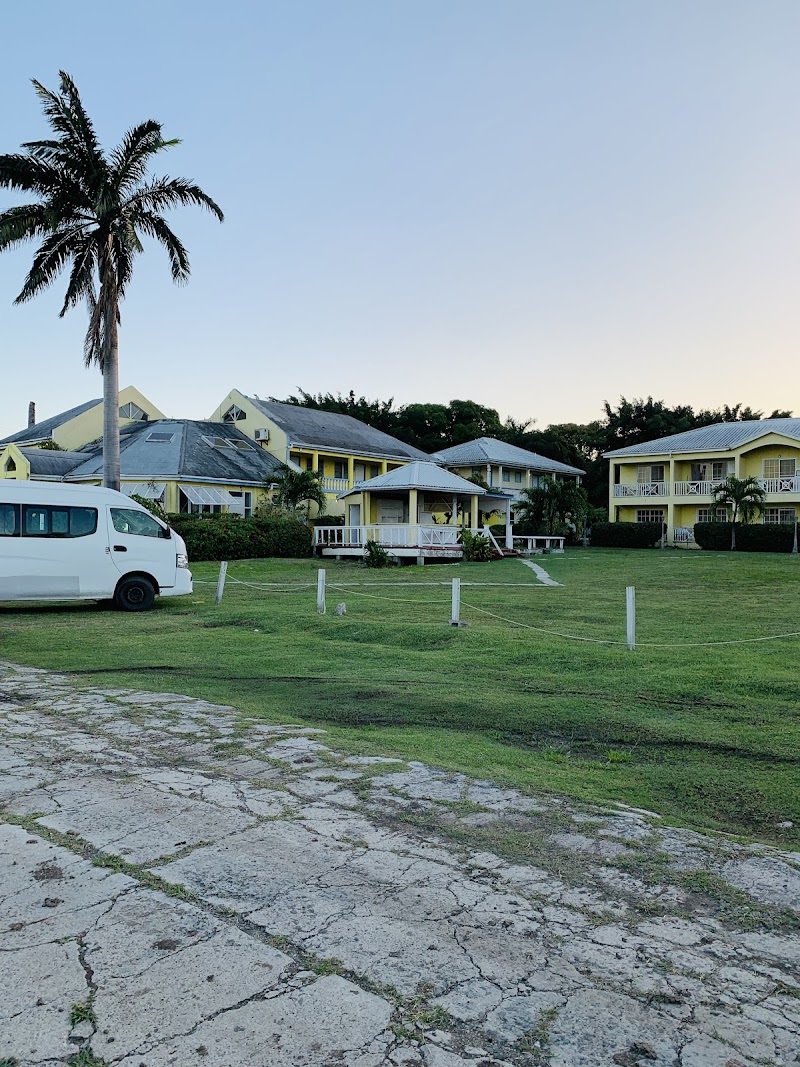 Anchorage Inn in Saint John's, Antigua and Barbuda